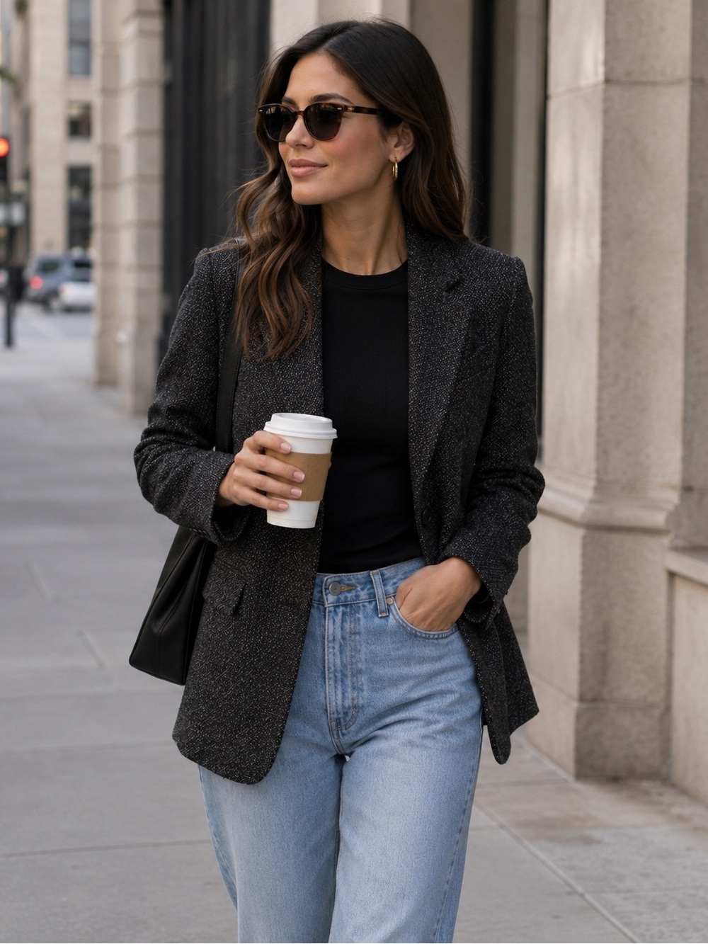 Levi’s Women's blazer XS